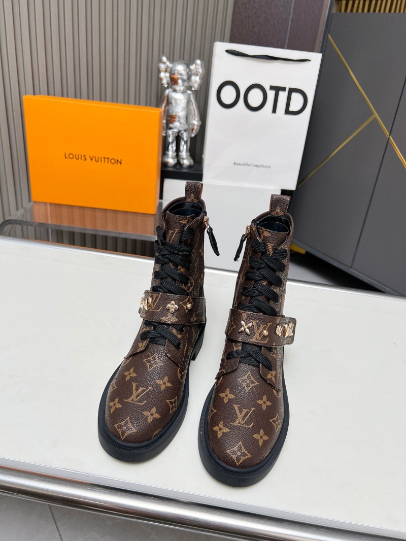 LV Boots